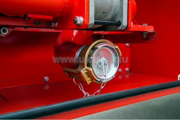 Трубопровод с БРС