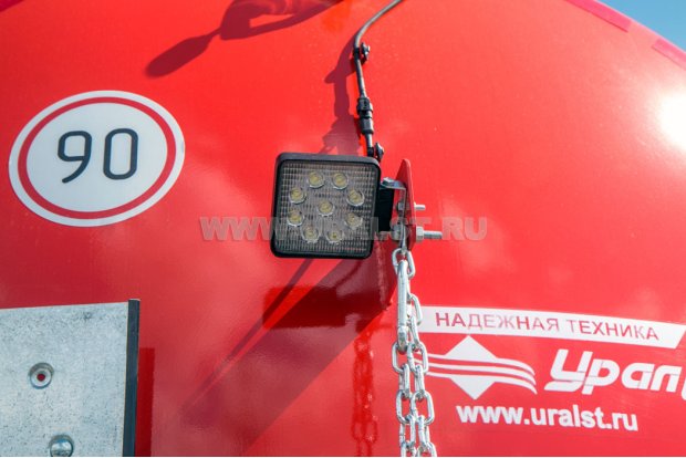 Фара освещения рабочей области