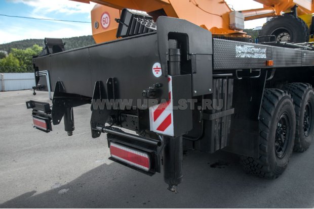 Рабочие опоры