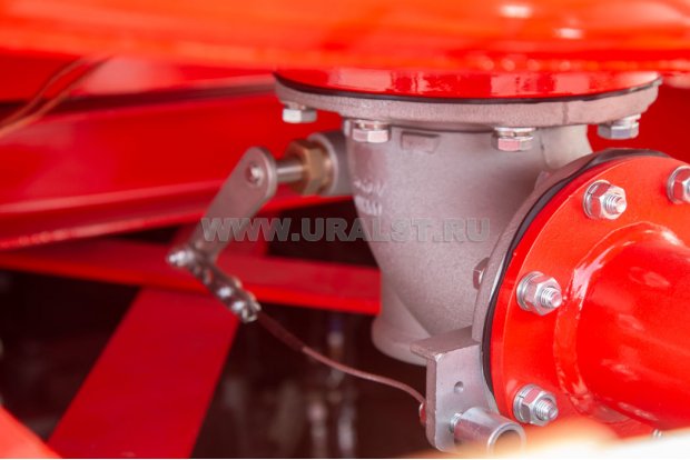 Донный клапан