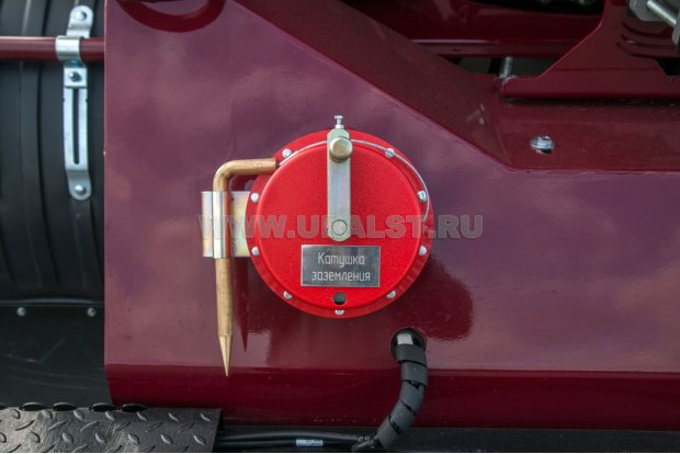 Катушка заземления