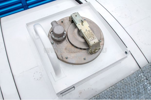 Заливная горловина