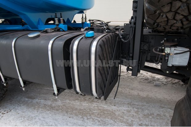 Бак мочевины