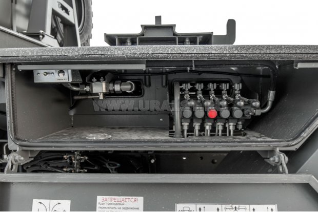 Управление опорами