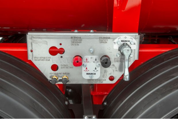 Тормозная система WABCO