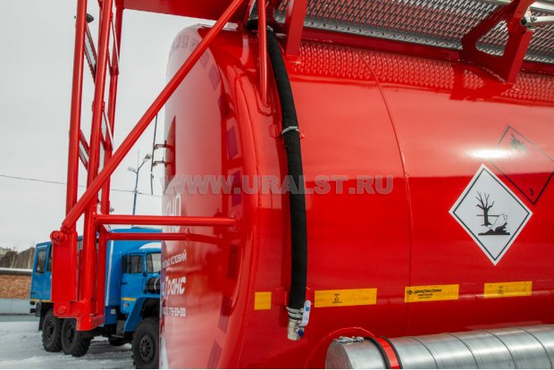 Слив из экологического короба