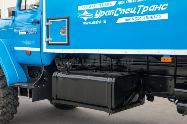 Топливный бак