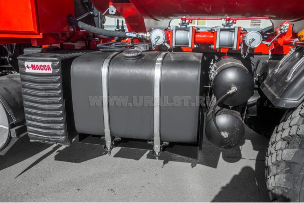 Топливный бак