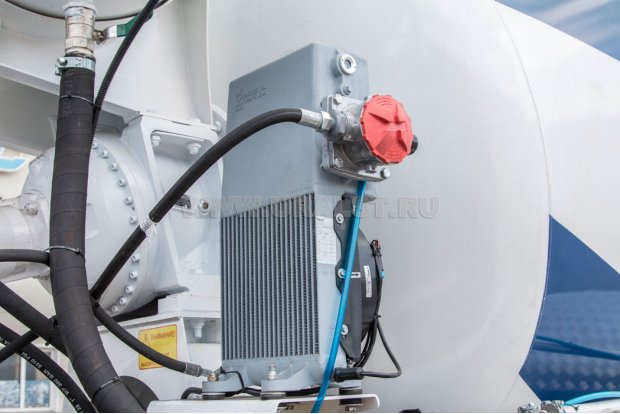 Маслоохладитель