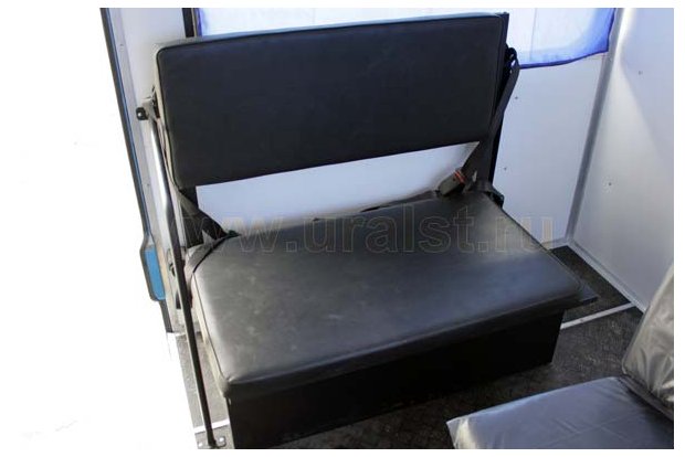 ГПА с КМУ. Диван-рундук