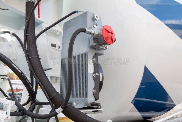 Маслоохладитель