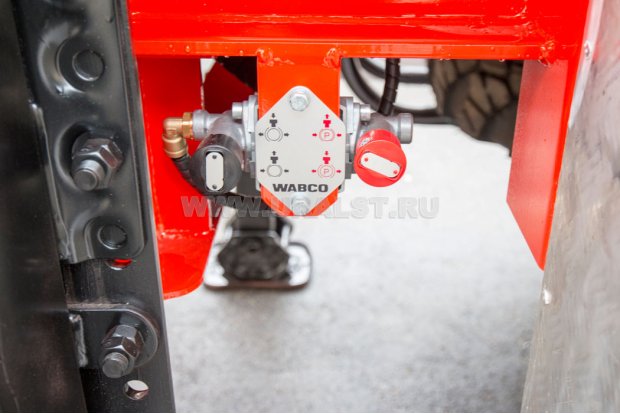 Тормозная система