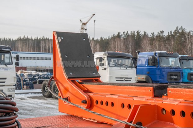 Коник с обрезиненной поверхностью