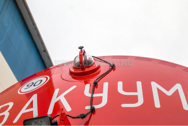 Смотровое окно емкости