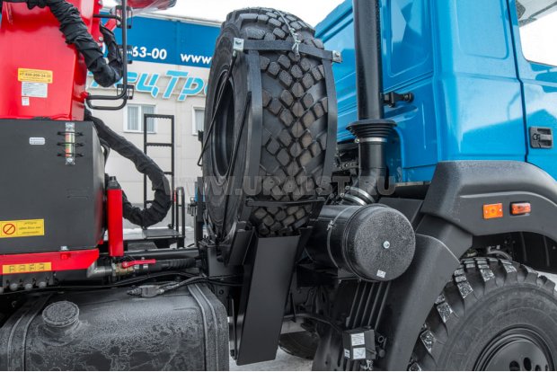 Запасное колесо