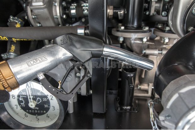 Пистолет раздаточный