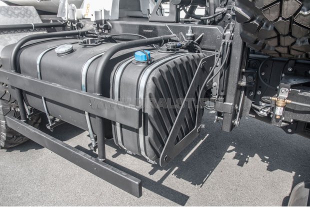 Бак мочевины