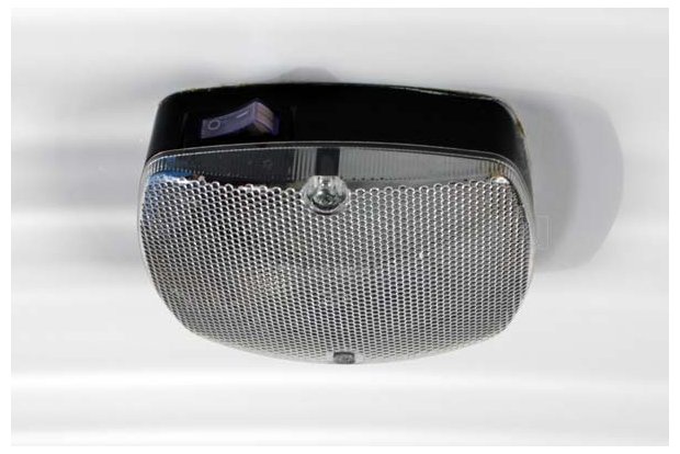 ТБМ. Фонари освещения 24В