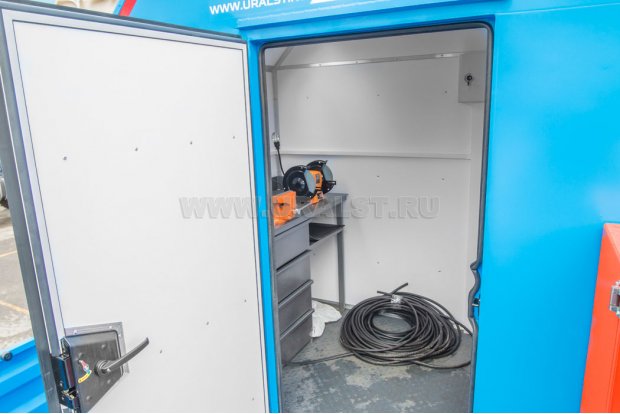 Ремонтный отсек