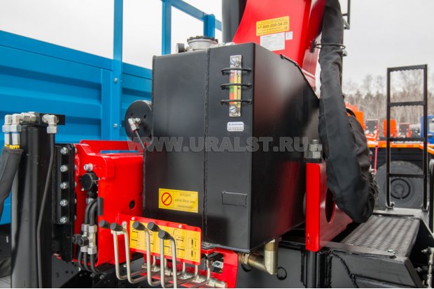 Гидробак КМУ