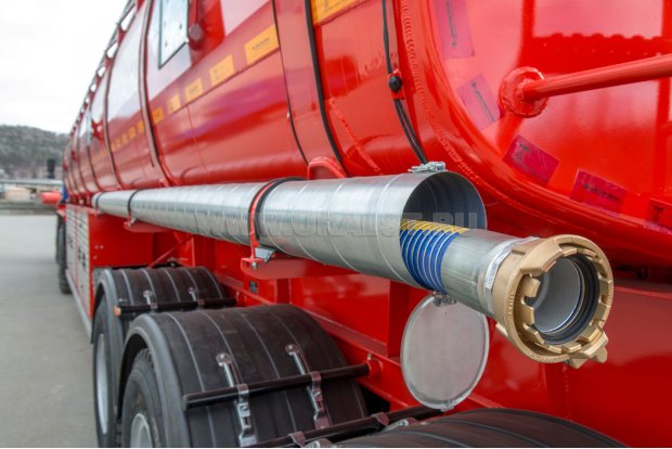 Напорно-всасывающие рукава