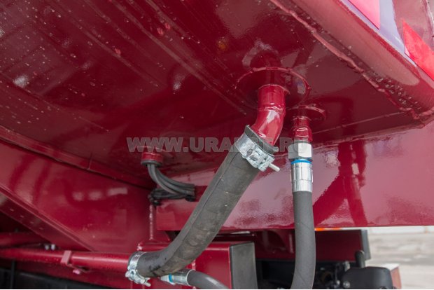 Гидропривод насоса