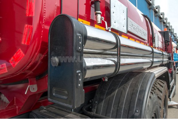 Пенал для напорно-всасывающих рукавов