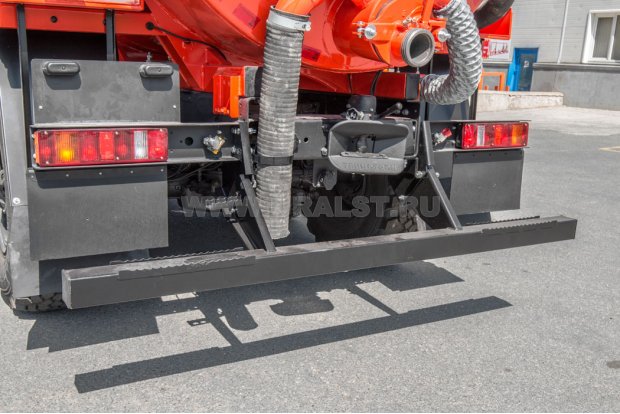 Противооткатный брус