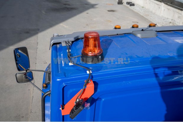 Проблесковый маячок