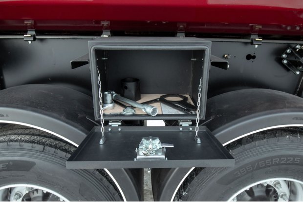 Ящик инструментальный