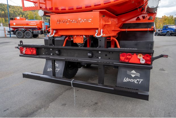 Противоподкатный брус