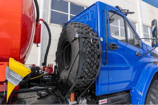 Запасное колесо