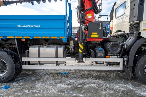 Боковая защита