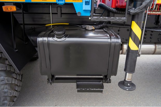 Топливный бак