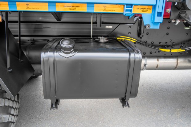 Топливный бак