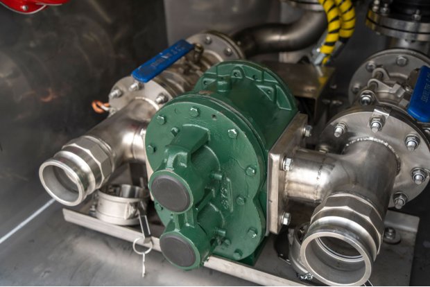 Эмульсионный насос