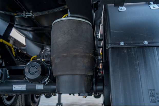 Пневморессора