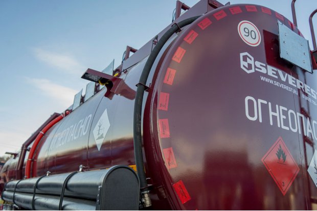 Слив из экологического короба