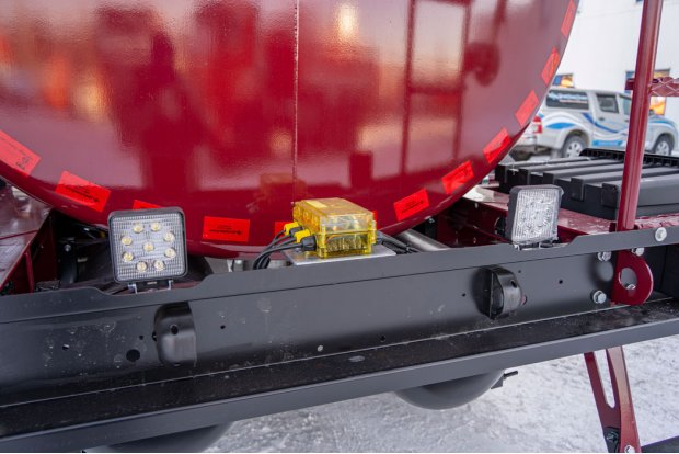 Фонари заднего хода