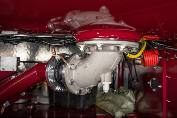 Донный клапан