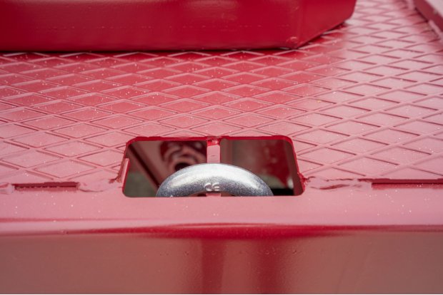 Петли для увязки груза с шкалами