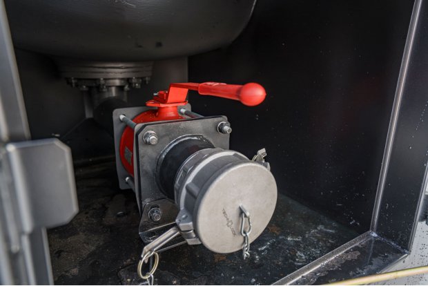 Трубопровод с БРС