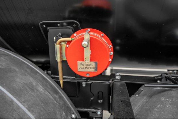 Катушка заземления