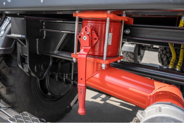 Кран шаровый