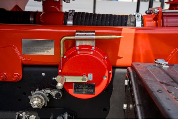 Катушка заземления