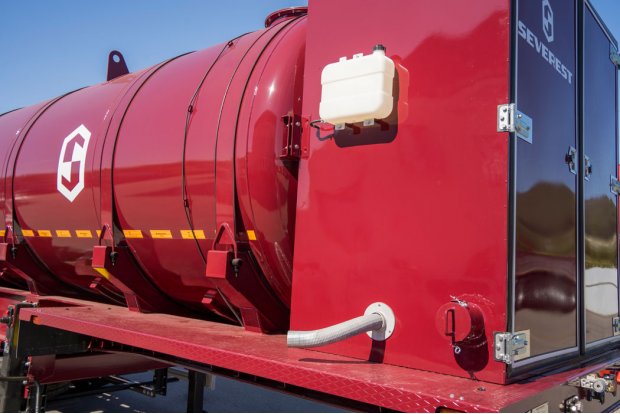 Насосный отсек