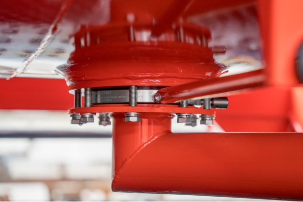 Донный клапан