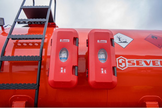 Пеналы огнетушителя