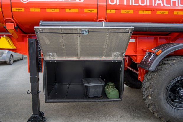 Инструментальный ящик