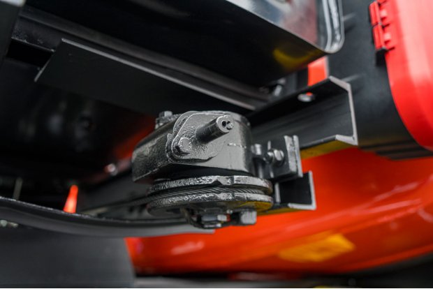 Лебедка ДЗК